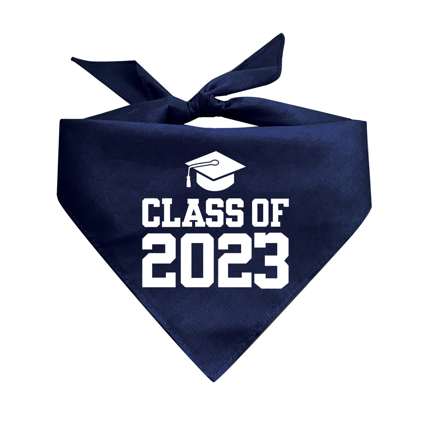 Class of 2023 Graduation Dog Bandana
