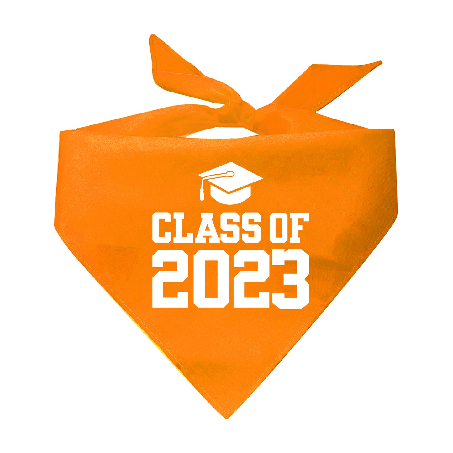 Class of 2023 Graduation Dog Bandana