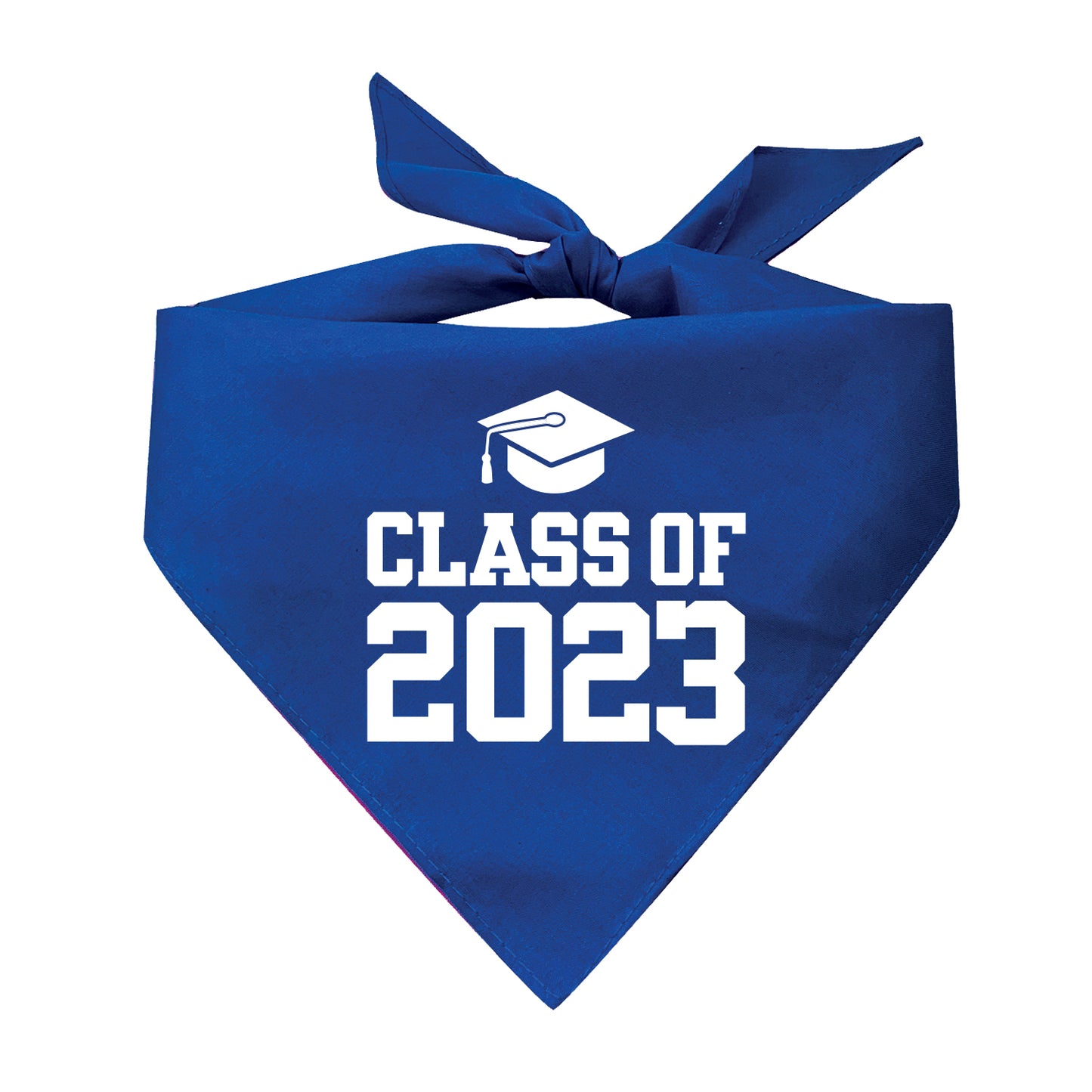 Class of 2023 Graduation Dog Bandana