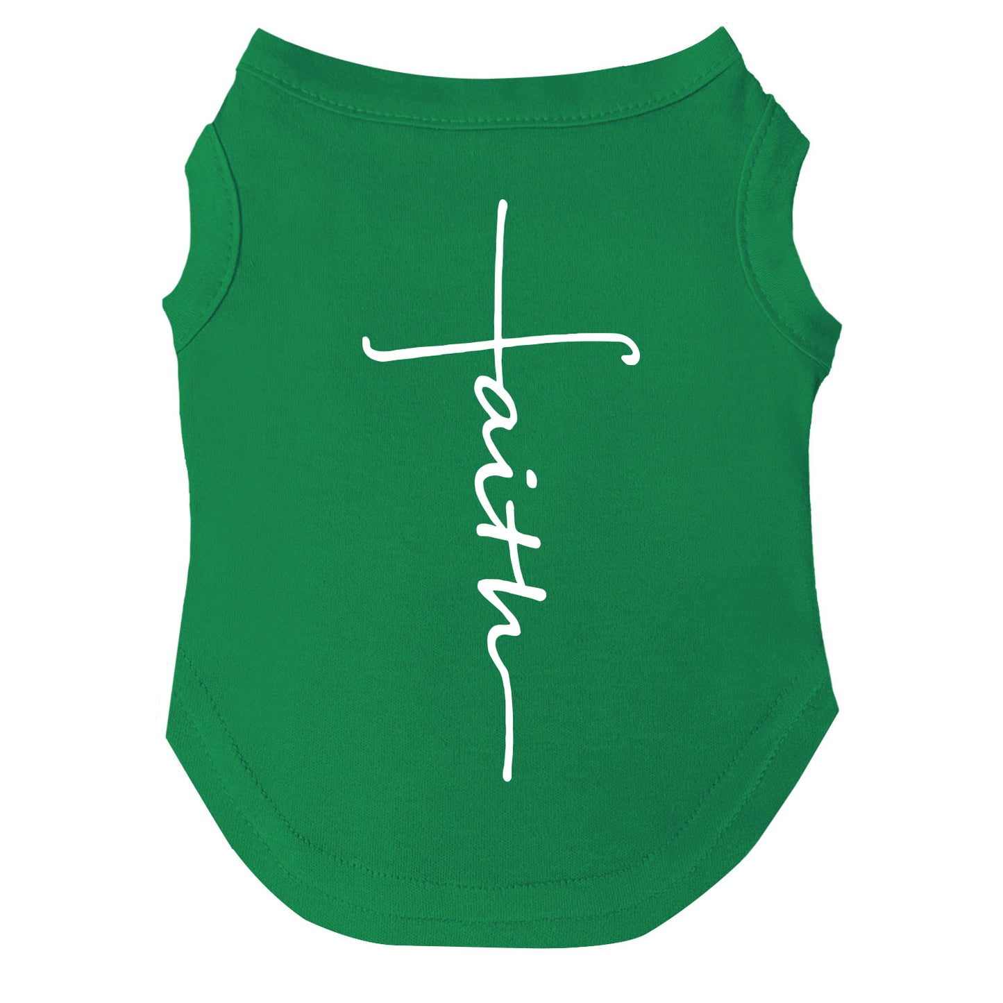 Faith Dog Tee