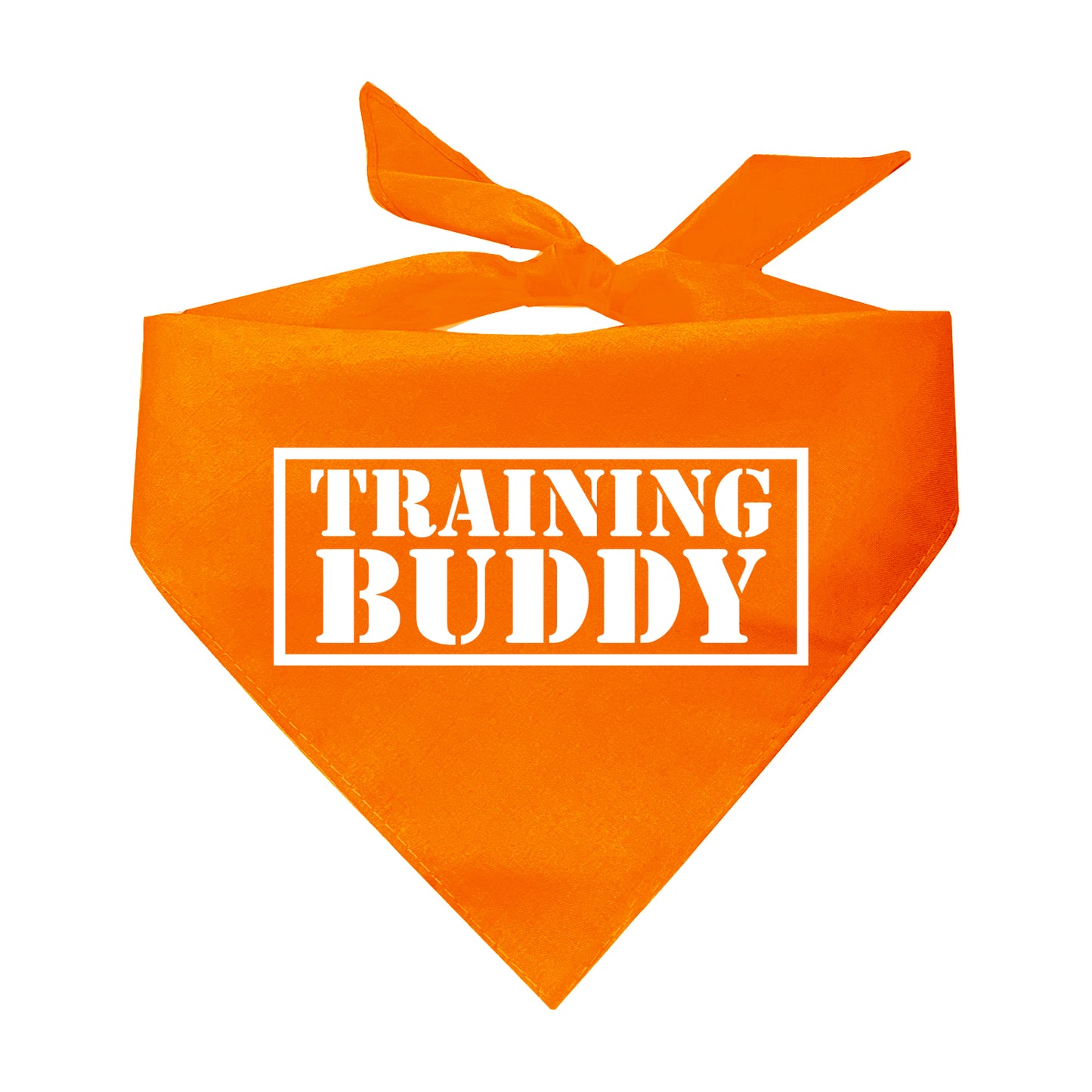 Training Buddy Triangle Dog Bandana