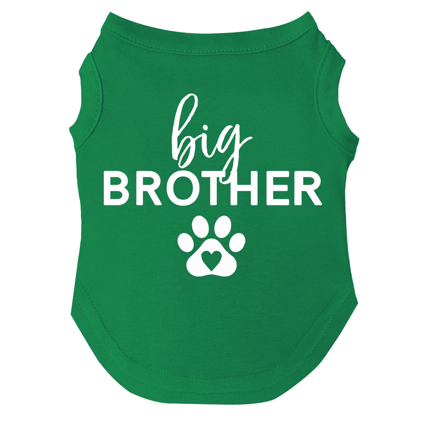 Big Brother Dog Tee