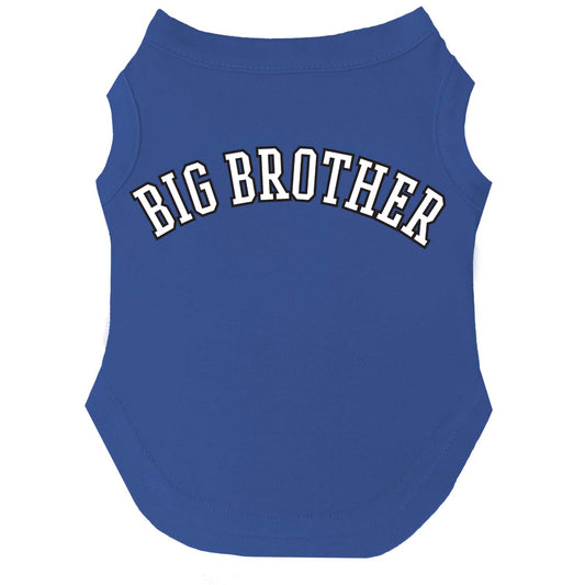 Big Brother Dog Tee