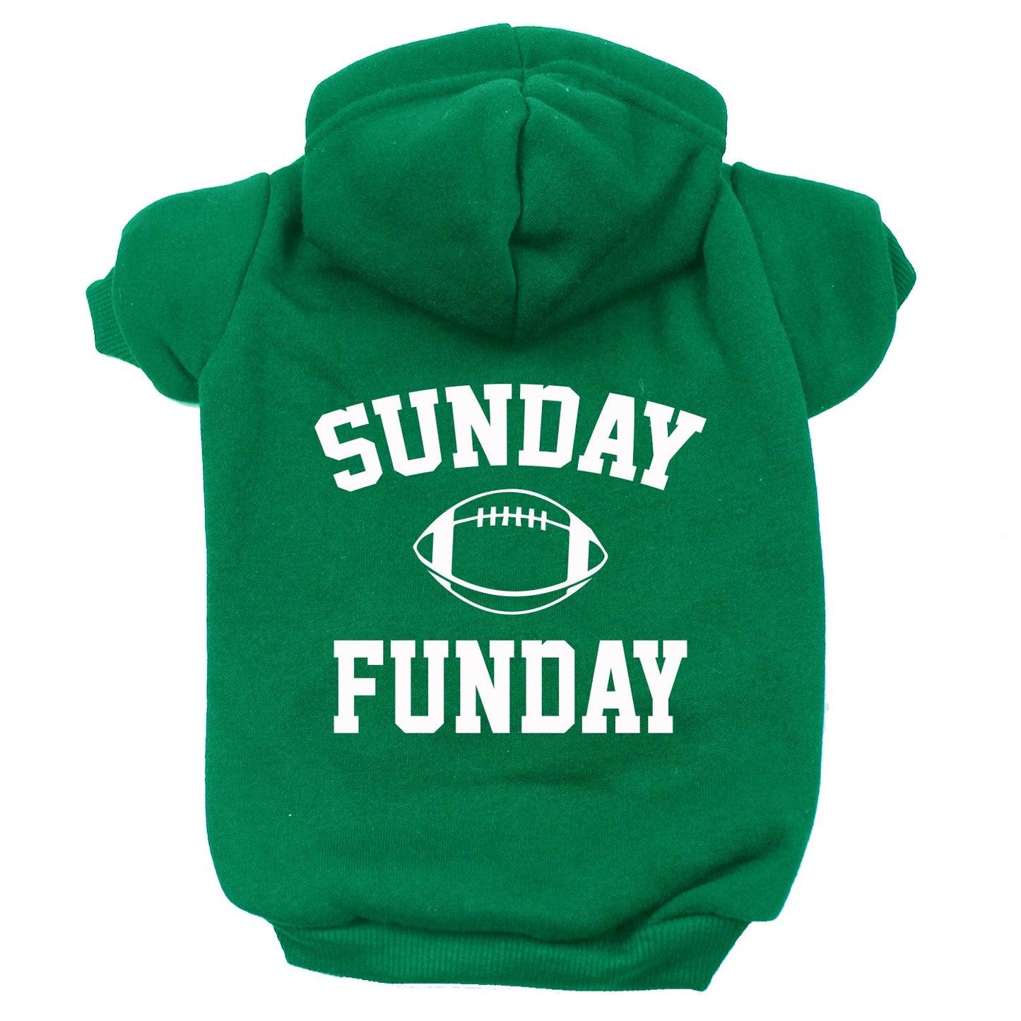 Sunday Funday Dog Hoodie