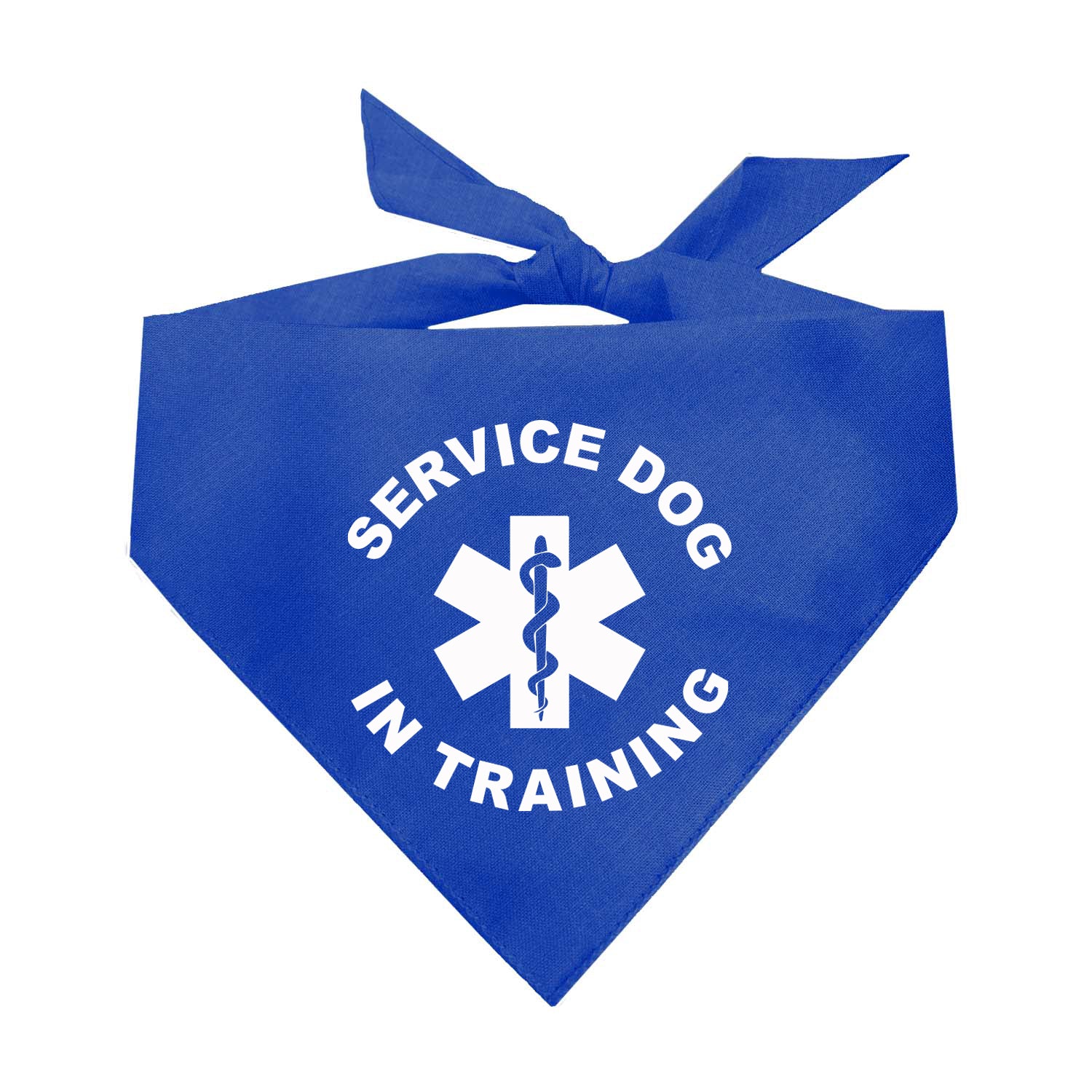 Puppy in training bandana online