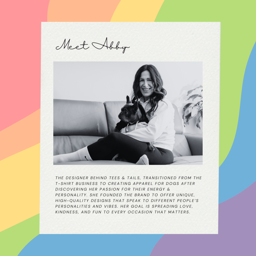 Shamrock Dog Tee | Soft Cotton Blend | Made in USA | St. Patrick’s Day Pet Outfit