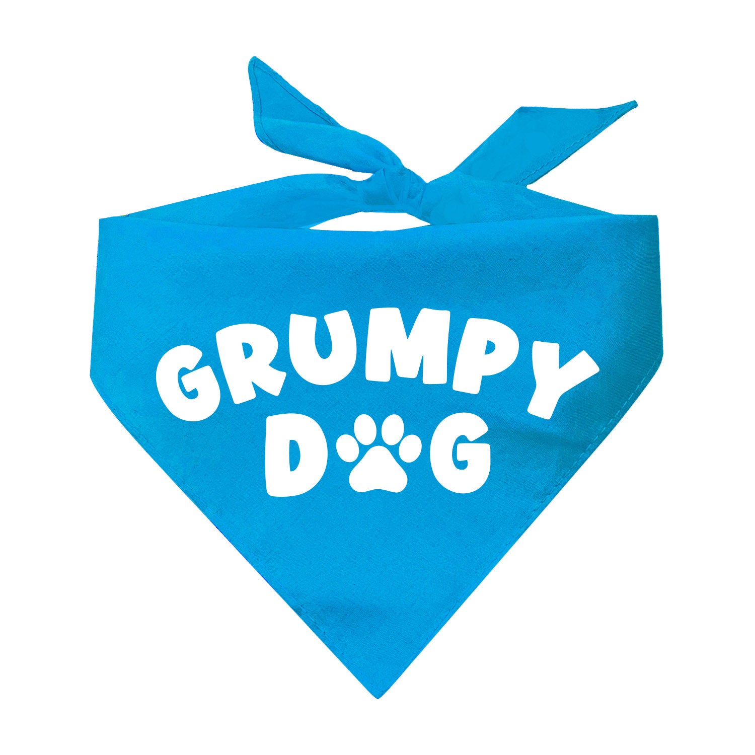 Grumpy Dog – Tees And Tails