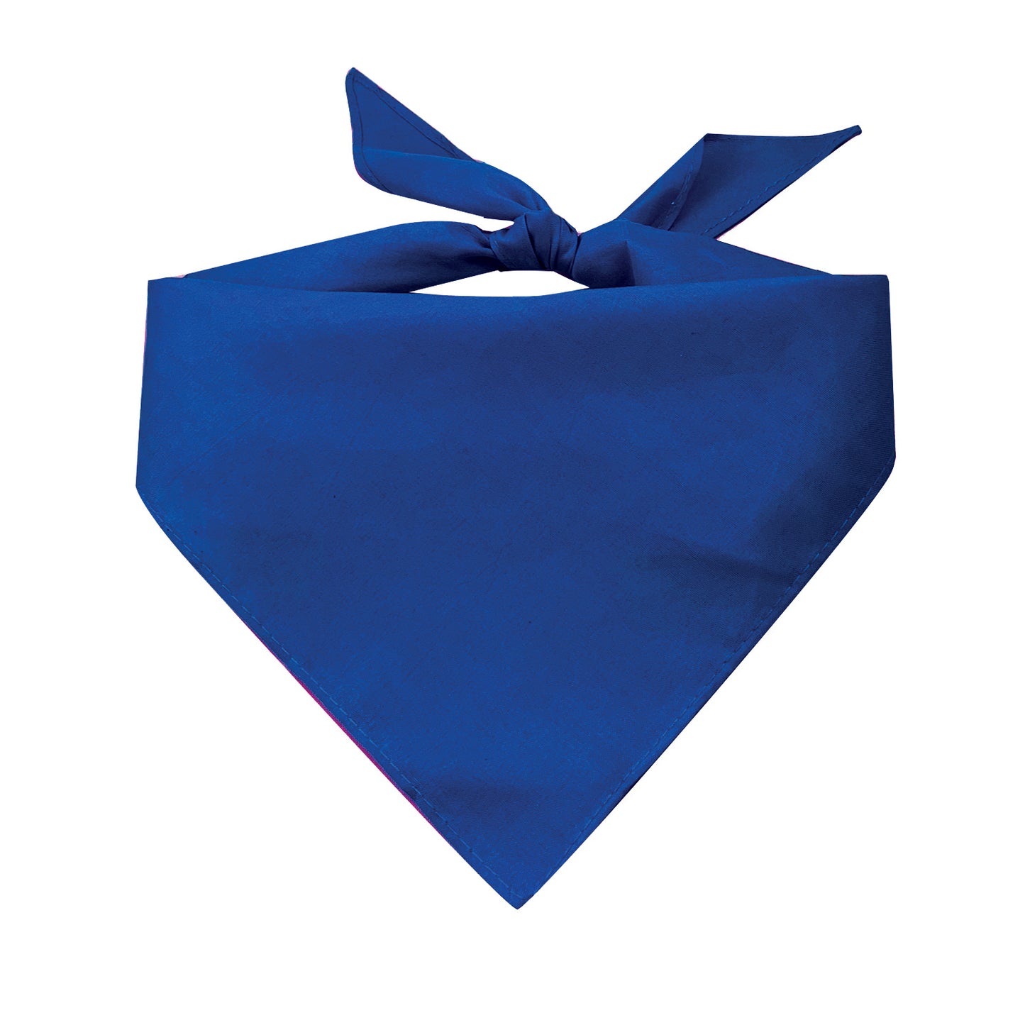 Custom Dog Bandana | Personalized Pet Accessory | 100% Natural Cotton Triangle | Made in USA