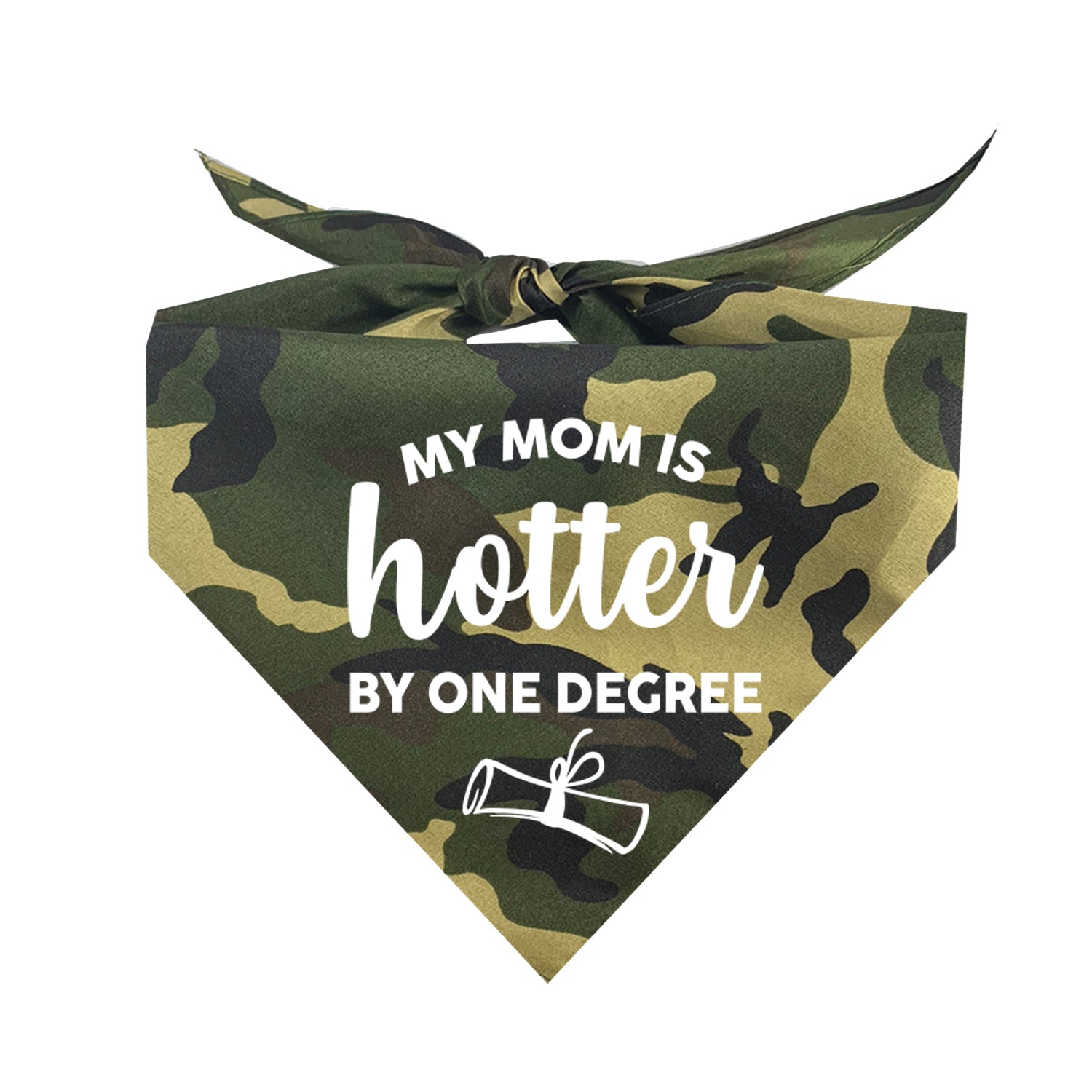 My mom graduated dog bandana clearance